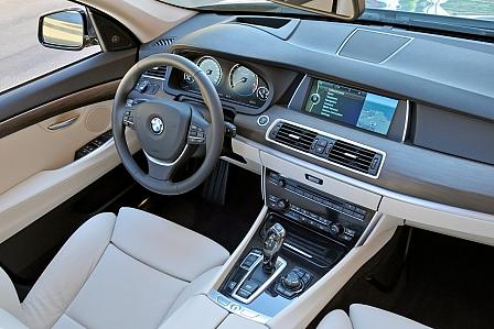 BMW 5er GT