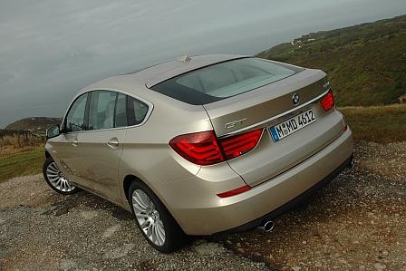 BMW 5er GT