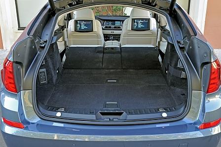 BMW 5er GT