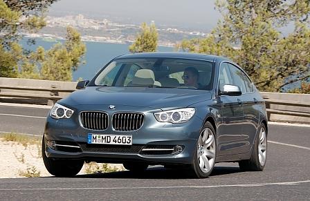 BMW 5er GT