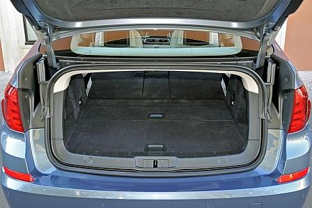 BMW 5er GT