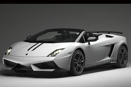 Lamborghini Gallardo LP 570-4 Spyder Performante - Der offene Superleggera