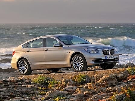 BMW 5er GT
