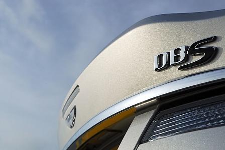Aston Martin DBS Volante - Große Gefühle