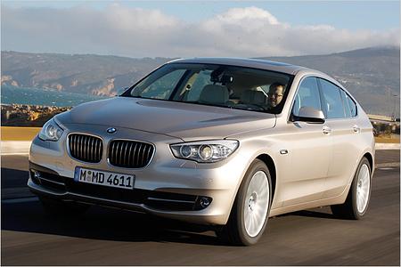 BMW 535i Gran Turismo: Neue Karosserievariante im Test