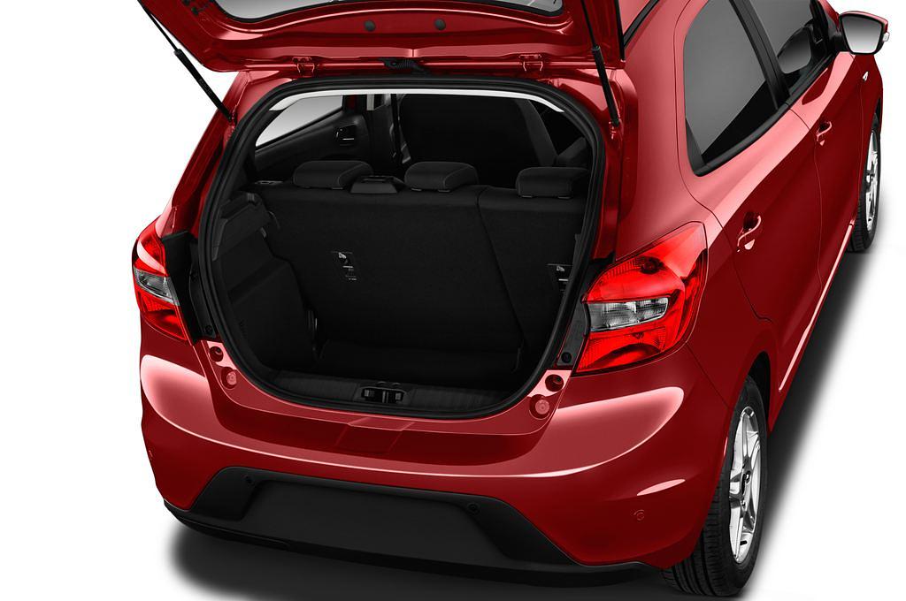 Ford Ka+ (Baujahr 2017) Cool & Sound 5 Türen Kofferraum
