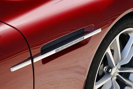 Aston Martin DBS Volante - Große Gefühle