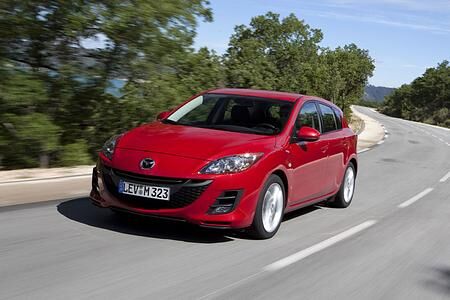 Mazda3 1.6 MZ-CD - Mehr Leistung, weniger Verbrauch (Vorabbericht) Mazda3 1.6 MZ-CD - Mehr Leistung, weniger Verbrauch (Vorabbericht)