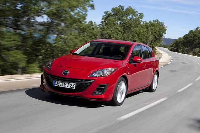 Mazda3 1.6 MZ-CD - Mehr Leistung, weniger Verbrauch (Vorabbericht)