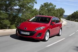 Mazda3 1.6 MZ-CD - Mehr Leistung, weniger Verbrauch (Vorabbericht)