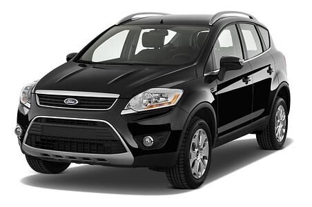 Ford Kuga SUV (2008–2012) 2.0 TDCi (136 PS)