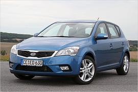 Der überarbeitete Kia Cee'd im Test: Mehr als ein Facelift Der überarbeitete Kia Cee'd im Test: Mehr als ein Facelift