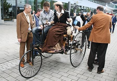 IAA im Wandel der Zeit - Show war gestern
