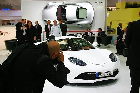 IAA im Wandel der Zeit - Show war gestern
