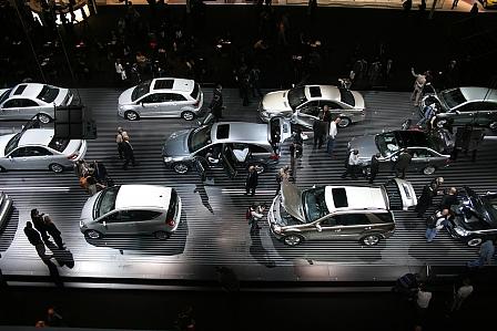 IAA im Wandel der Zeit - Show war gestern