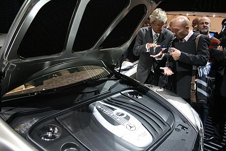 IAA im Wandel der Zeit - Show war gestern