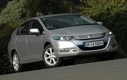 Honda Insight 1.3 Elegance - Der Spatz in der Hand Honda Insight 1.3 Elegance - Der Spatz in der Hand
