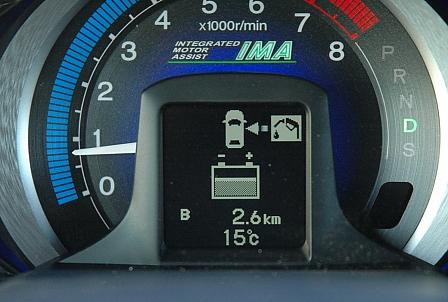 Honda Insight