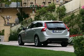 Volvo V60 - Nordischer Schönling (Vorabbericht)