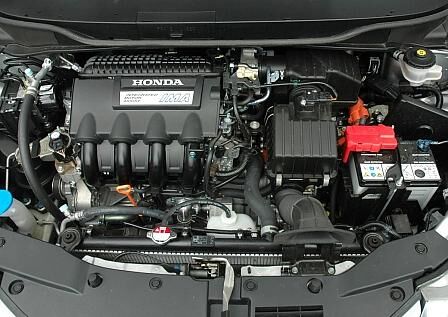 Honda Insight 1.3 Motor