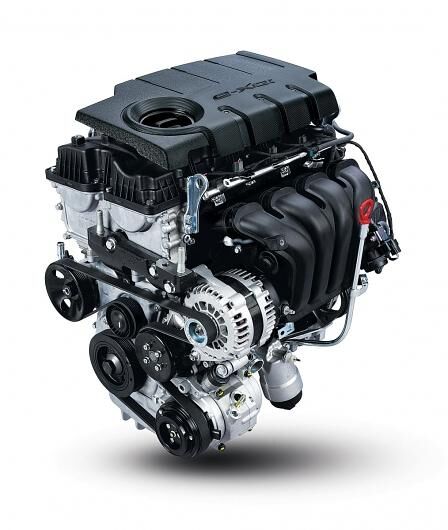 Ssangyong Korando 2012