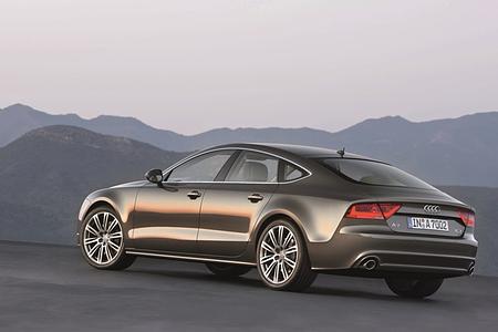 Audi A7-Zukunft - Doppelter Leistungssprung