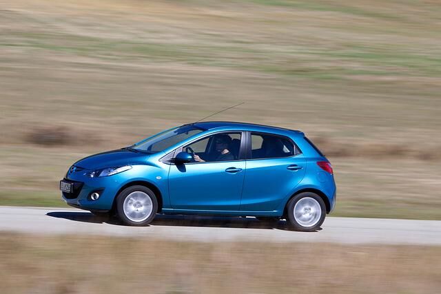 Mazda2 - Sauber nachgelegt (Kurzfassung)