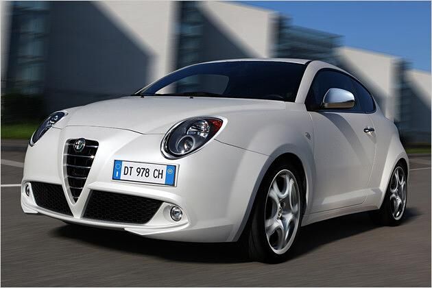 Der Alfa MiTo ist nun auch mit der neuen MultiAir-Ventilsteuerung zu haben