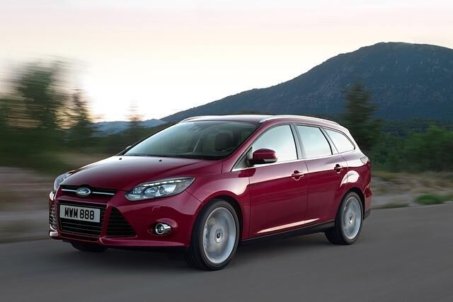 Der neue Focus tritt deutlich dynamischer auf