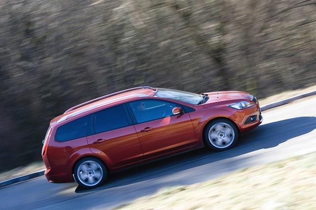 Der Ford Focus Turnier wird 2011 abgelöst