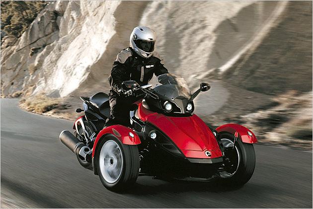 Die bisher bekannte Variante des Spyder Roadster hört künftig auf den Zusatz RS