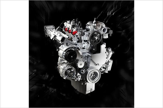 Der neue Motor hat nur 1,4 Liter Hubraum, kommt aber mit Turbolader auf 135 PS