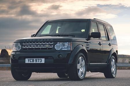 Land Rover Discovery „Armoured“ - Dezente Panzerung