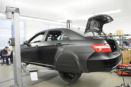 Spektakuläre IAA-Boliden - Es geht auch anders