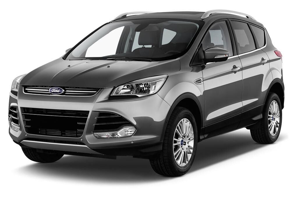 Ford Kuga (Baujahr 2013) Trend 5 Türen seitlich vorne