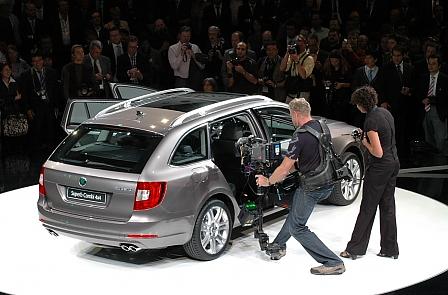 Skoda Superb Combi
