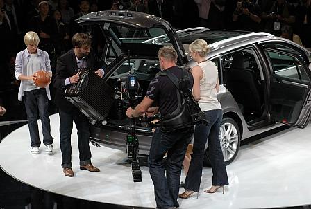 Skoda Superb Combi