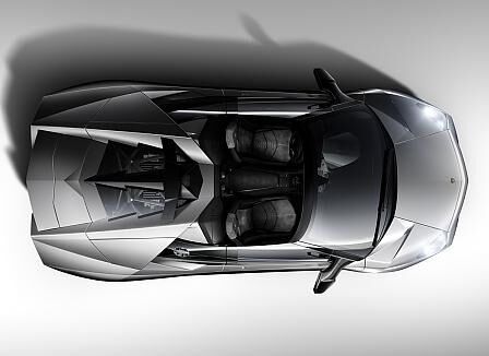 Lamborghini Reventon Roadster