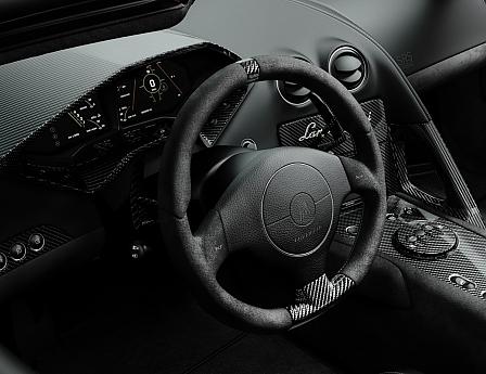Lamborghini Reventon Roadster