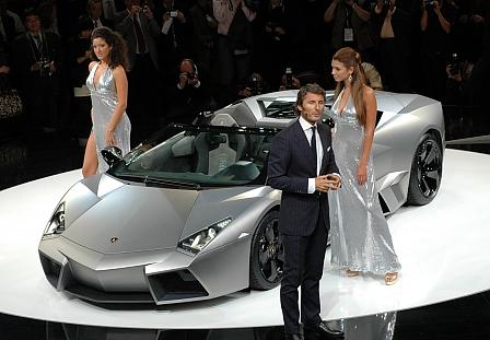 Lamborghini Reventon Roadster