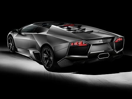 Lamborghini Reventon Roadster