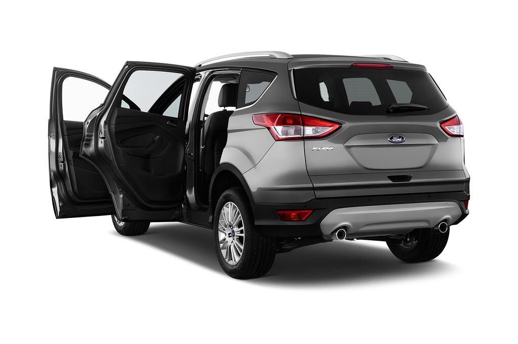 Ford Kuga (Baujahr 2013) Trend 5 Türen Tür geöffnet