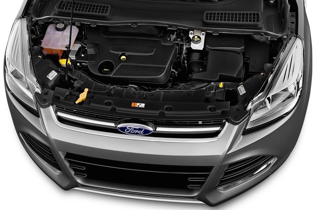 Ford Kuga (Baujahr 2013) Trend 5 Türen Motor