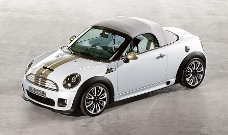 Mini Roadster / Mini Coupé - Die Oxford-Twins