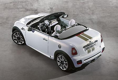 Mini Roadster / Mini Coupé - Die Oxford-Twins