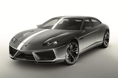 Lamborghini Estoque - Kommt der Italo-Panamera?