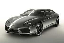 Lamborghini Estoque - Kommt der Italo-Panamera?