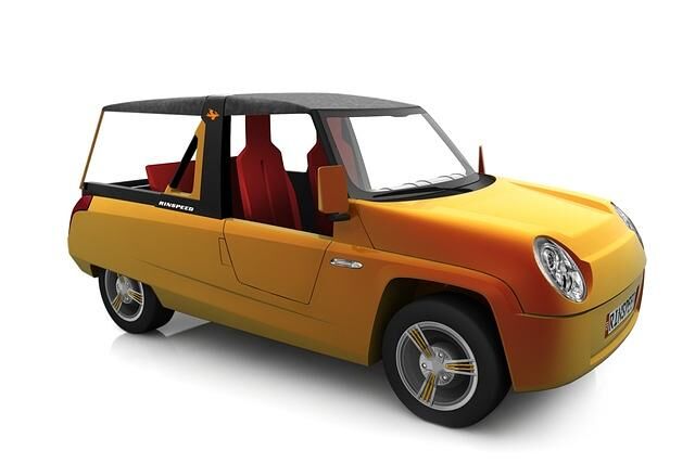 Für den Antrieb sorgt ein Elektromotor