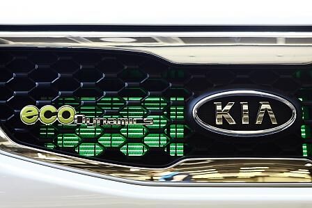 Dieselhybrid: Kia Sorento
