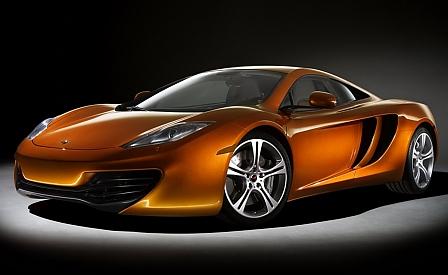 Tempo 300 plus:McLaren MP4 12C